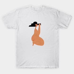 Looking for something dumb to do T-Shirt